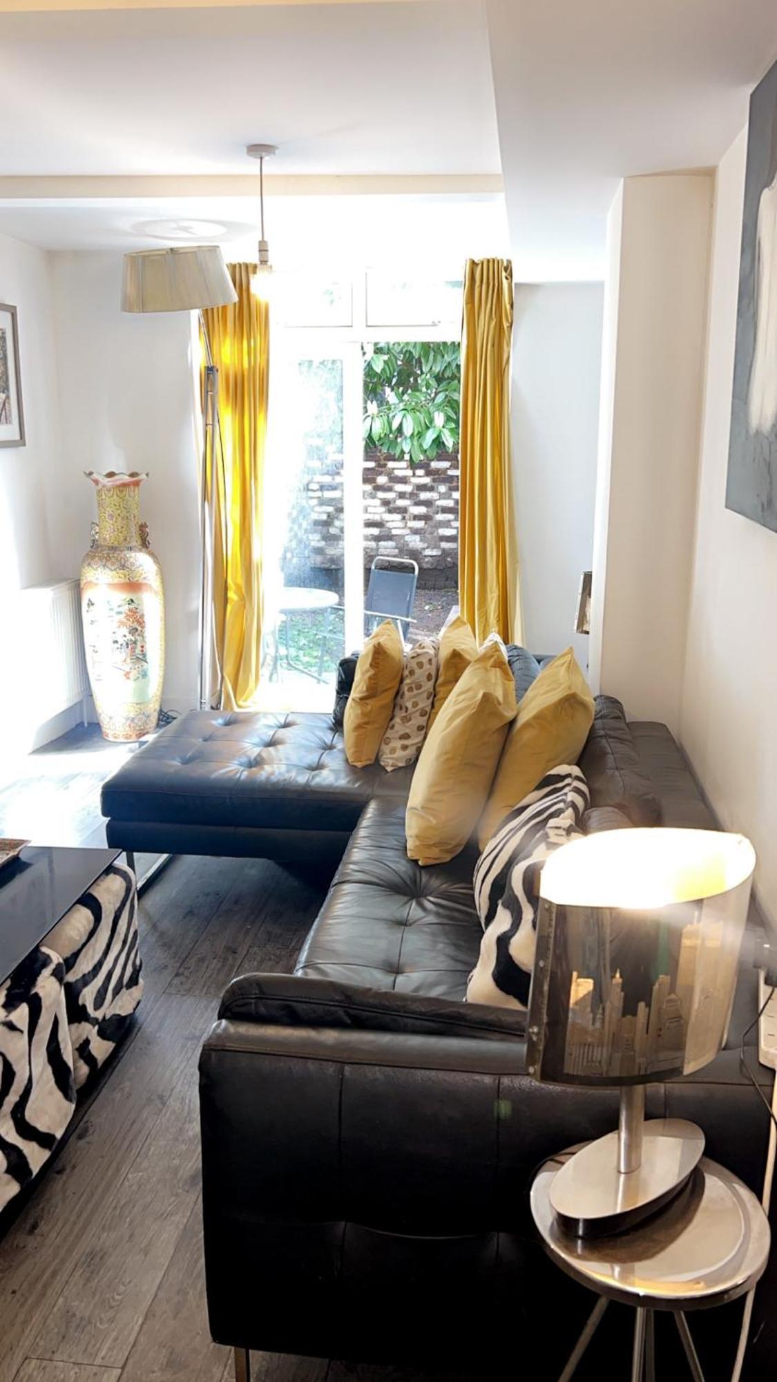 Deluxe Garden Apartment Λονδίνο Εξωτερικό φωτογραφία