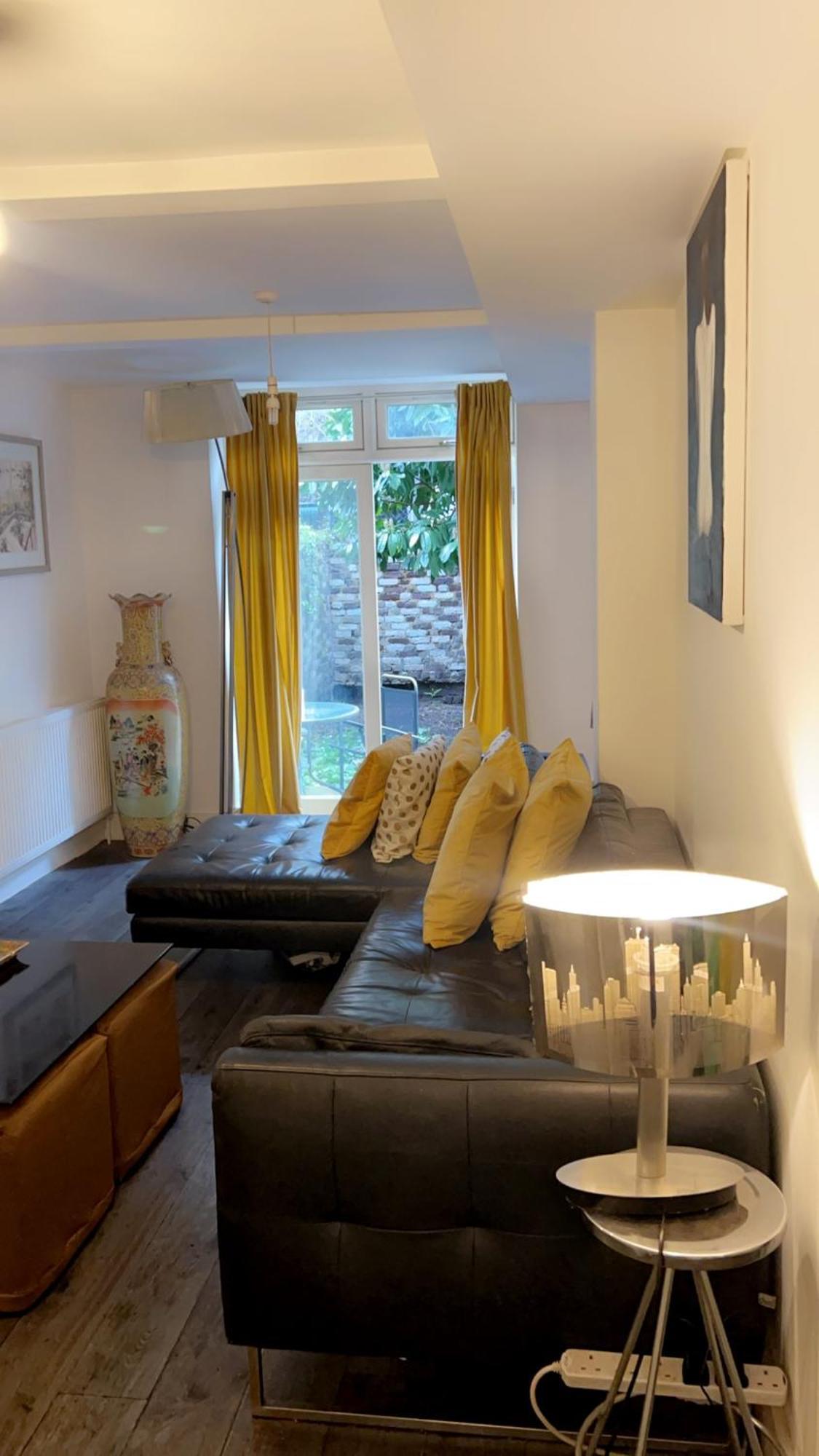 Deluxe Garden Apartment Λονδίνο Εξωτερικό φωτογραφία